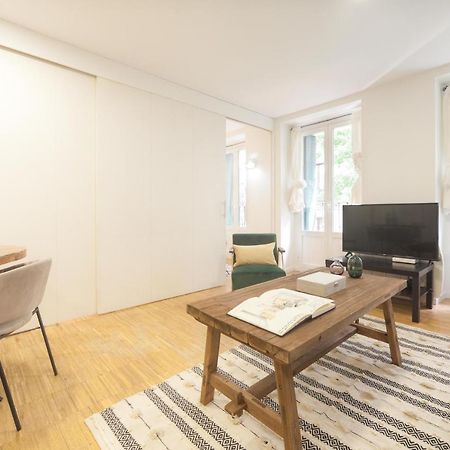 מדריד Bright & Cosy Studio In Puerta Del Sol By Allo Housing. מראה חיצוני תמונה