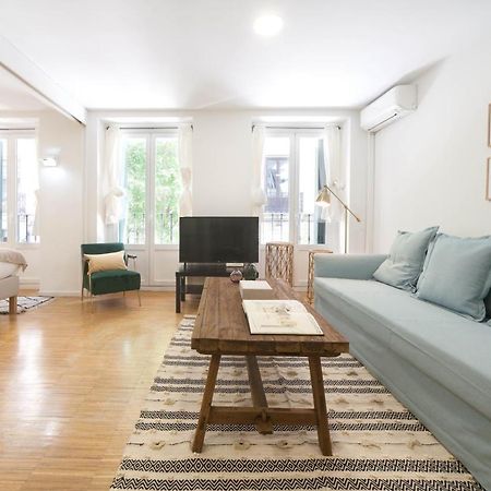מדריד Bright & Cosy Studio In Puerta Del Sol By Allo Housing. מראה חיצוני תמונה
