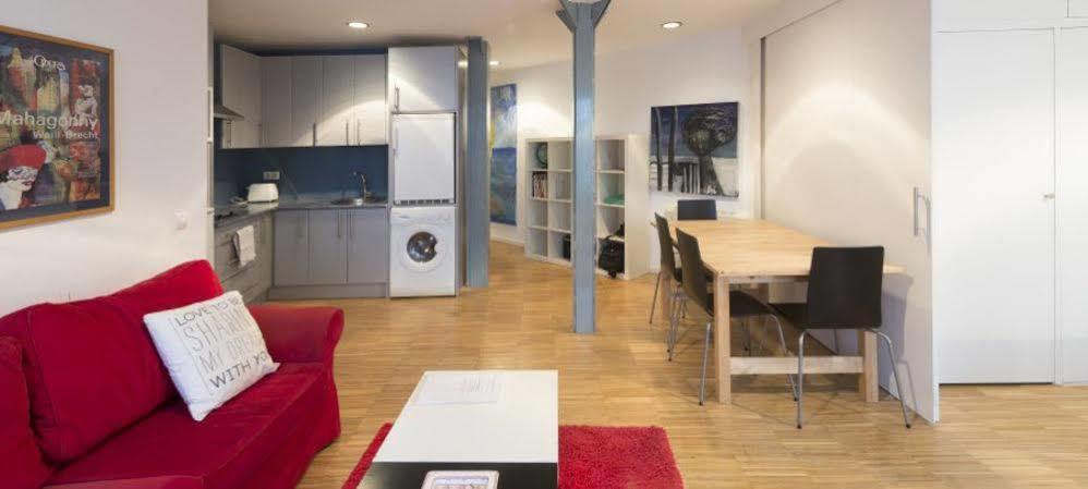 מדריד Bright & Cosy Studio In Puerta Del Sol By Allo Housing. מראה חיצוני תמונה