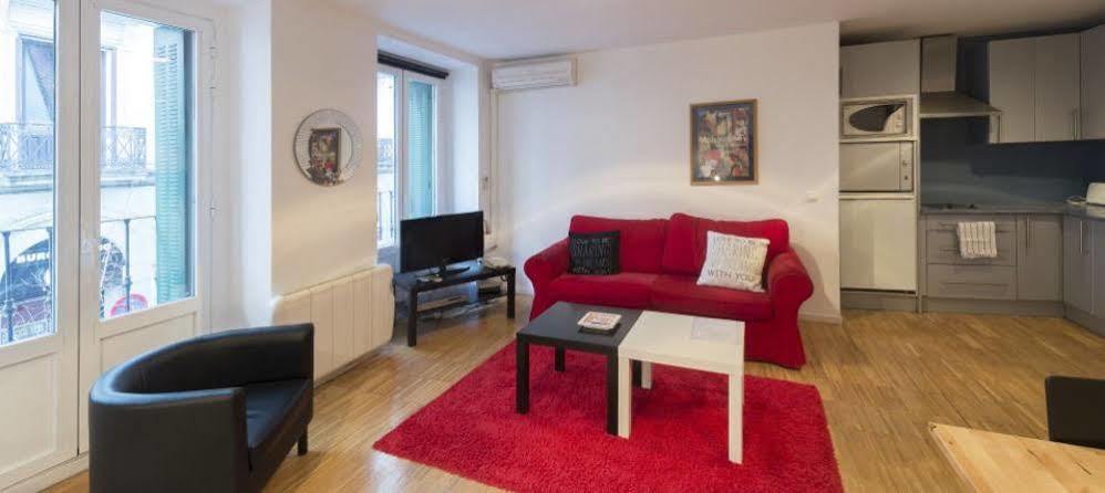 מדריד Bright & Cosy Studio In Puerta Del Sol By Allo Housing. מראה חיצוני תמונה
