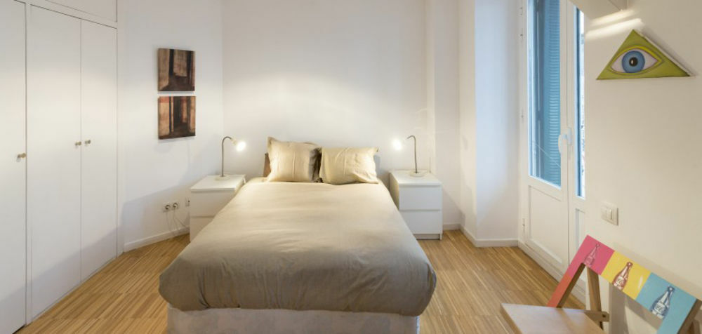 מדריד Bright & Cosy Studio In Puerta Del Sol By Allo Housing. מראה חיצוני תמונה