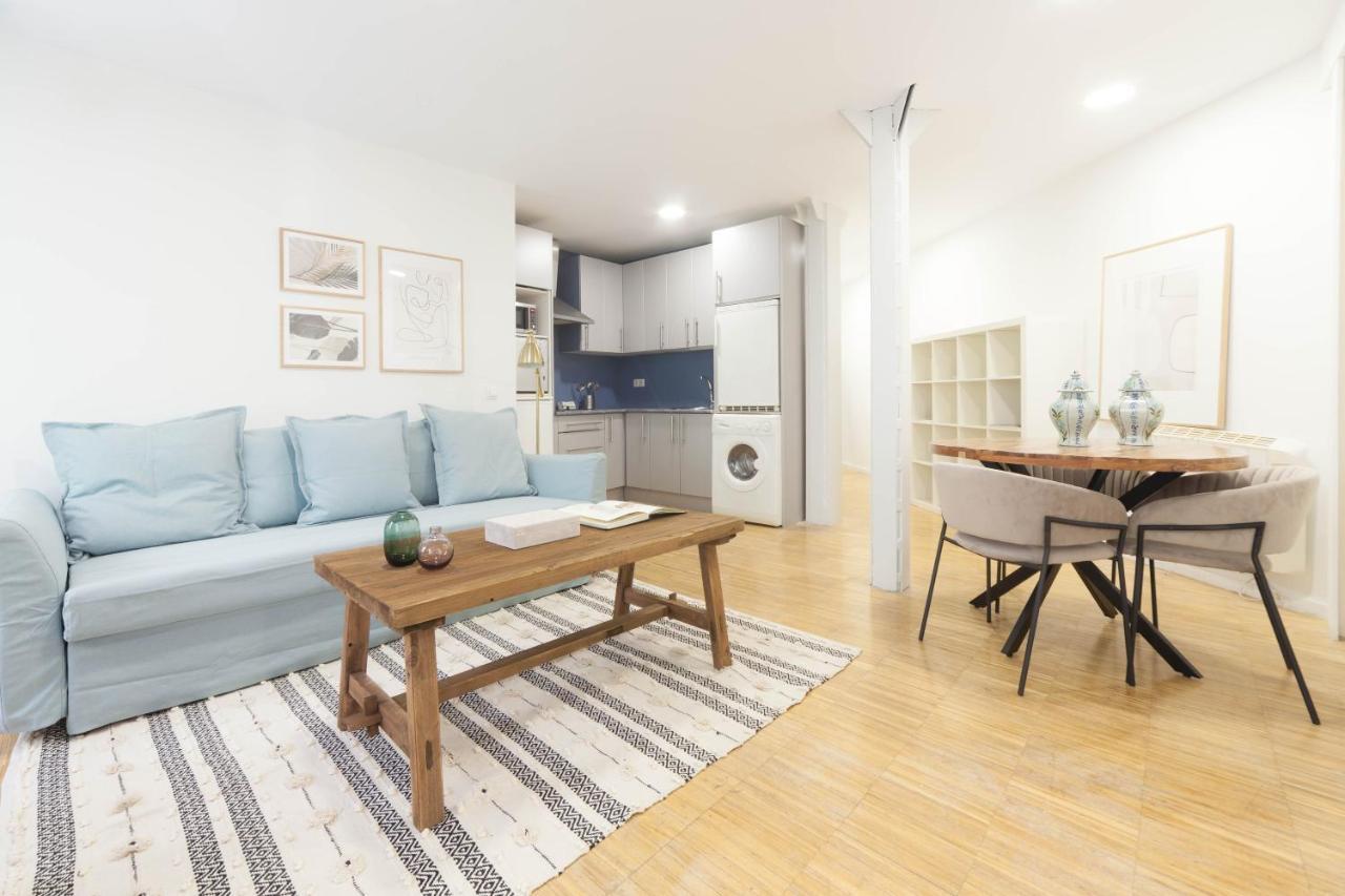 מדריד Bright & Cosy Studio In Puerta Del Sol By Allo Housing. מראה חיצוני תמונה