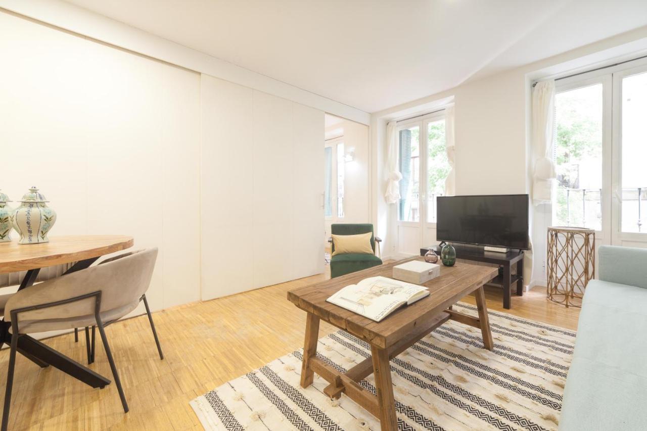 מדריד Bright & Cosy Studio In Puerta Del Sol By Allo Housing. מראה חיצוני תמונה