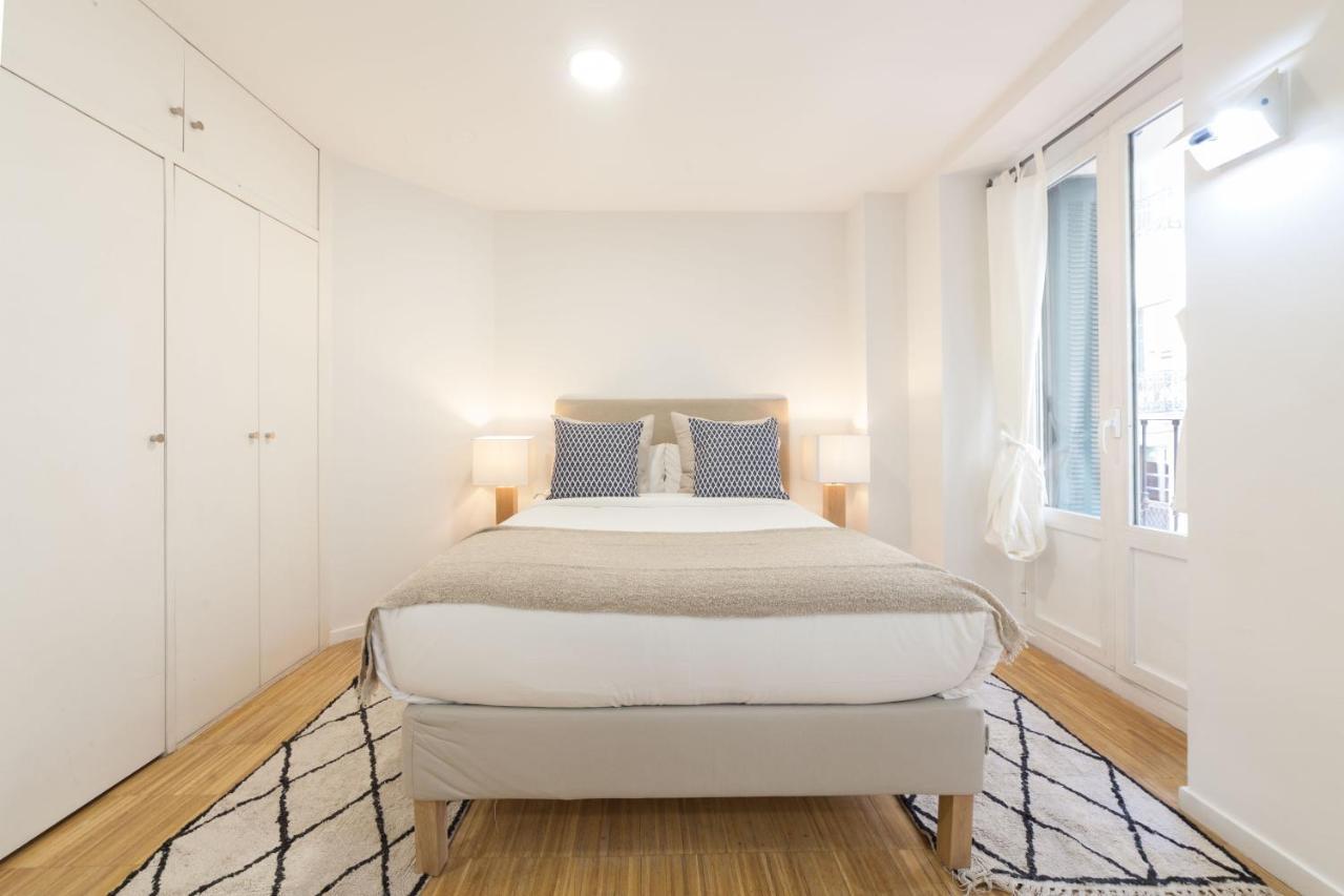 מדריד Bright & Cosy Studio In Puerta Del Sol By Allo Housing. מראה חיצוני תמונה