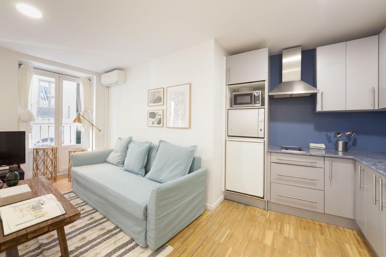 מדריד Bright & Cosy Studio In Puerta Del Sol By Allo Housing. מראה חיצוני תמונה