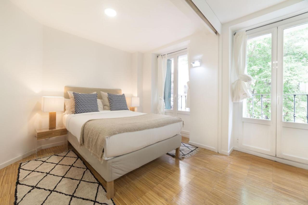 מדריד Bright & Cosy Studio In Puerta Del Sol By Allo Housing. מראה חיצוני תמונה