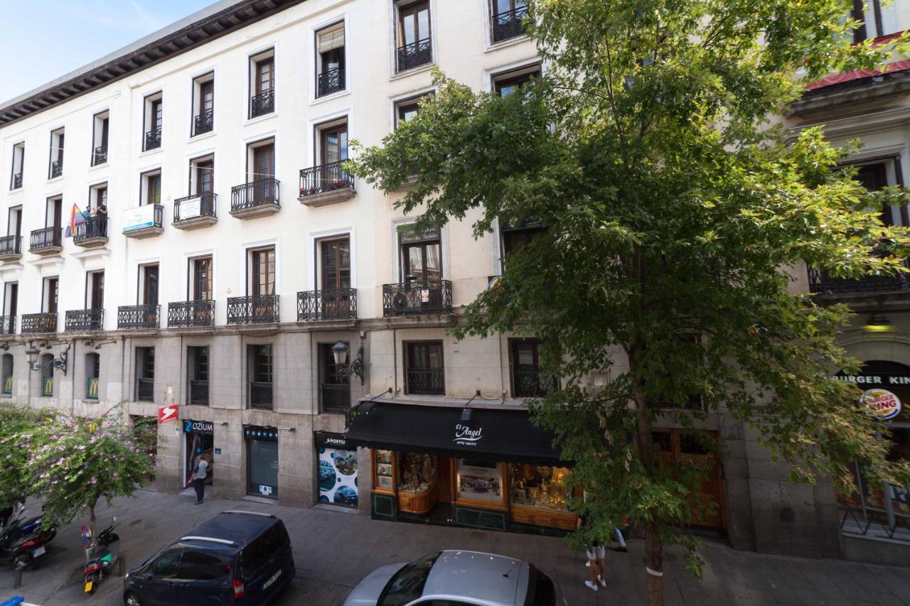 מדריד Bright & Cosy Studio In Puerta Del Sol By Allo Housing. מראה חיצוני תמונה