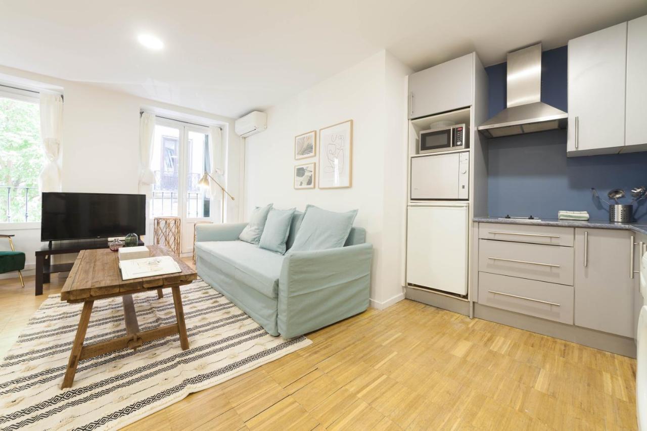 מדריד Bright & Cosy Studio In Puerta Del Sol By Allo Housing. מראה חיצוני תמונה