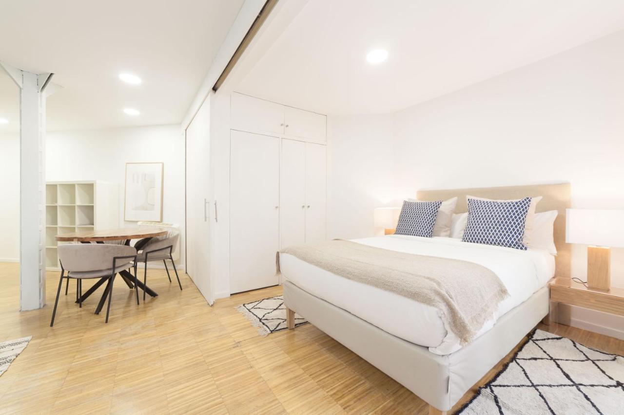 מדריד Bright & Cosy Studio In Puerta Del Sol By Allo Housing. מראה חיצוני תמונה