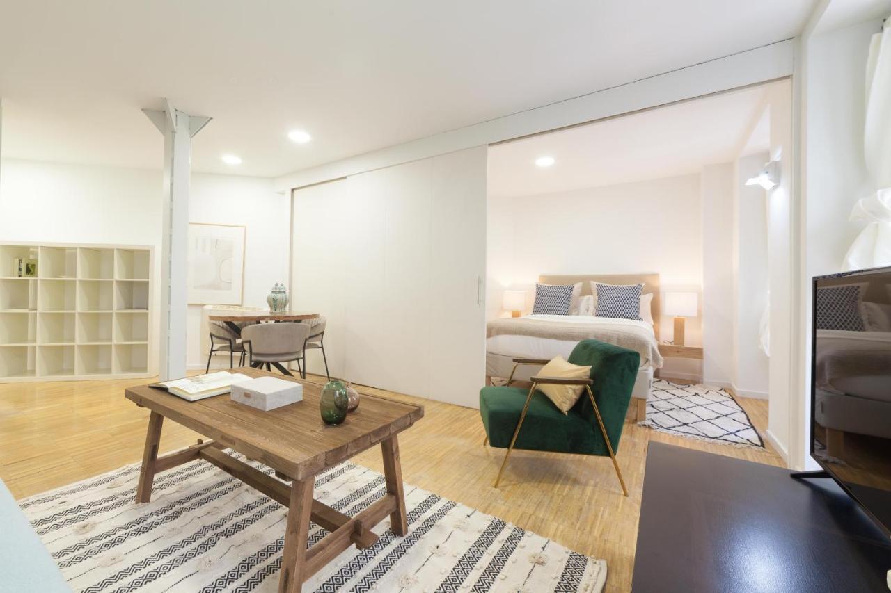 מדריד Bright & Cosy Studio In Puerta Del Sol By Allo Housing. מראה חיצוני תמונה
