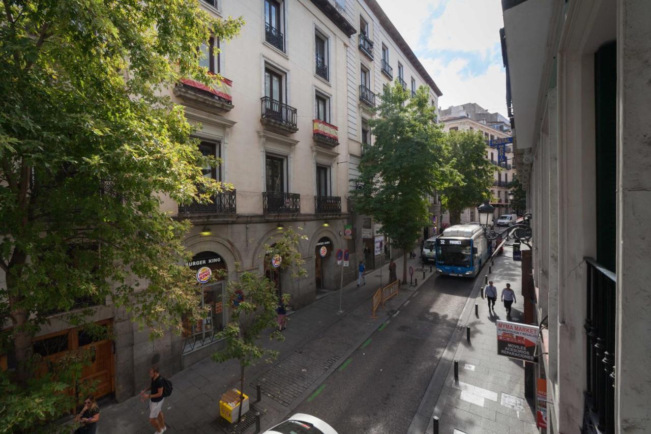 מדריד Bright & Cosy Studio In Puerta Del Sol By Allo Housing. מראה חיצוני תמונה