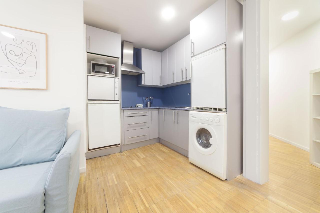 מדריד Bright & Cosy Studio In Puerta Del Sol By Allo Housing. מראה חיצוני תמונה