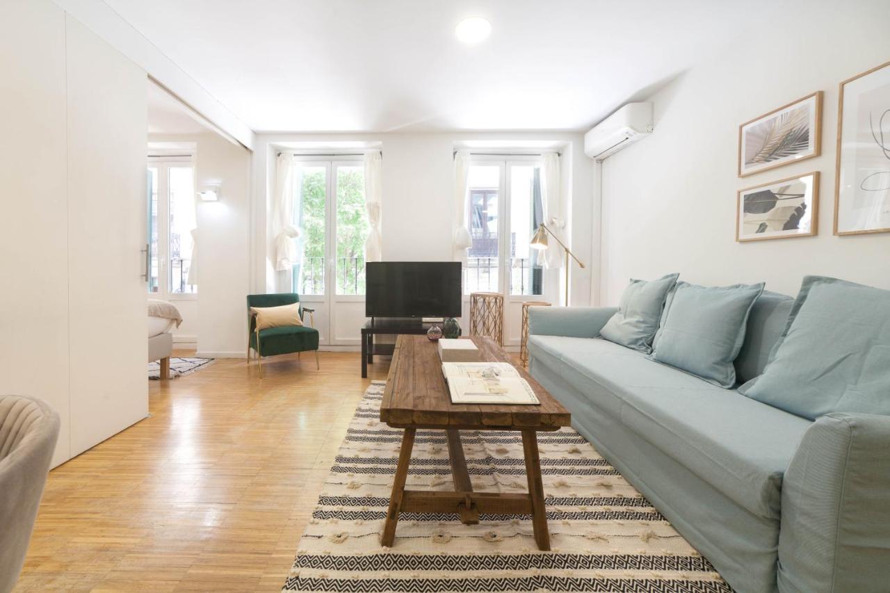 מדריד Bright & Cosy Studio In Puerta Del Sol By Allo Housing. מראה חיצוני תמונה