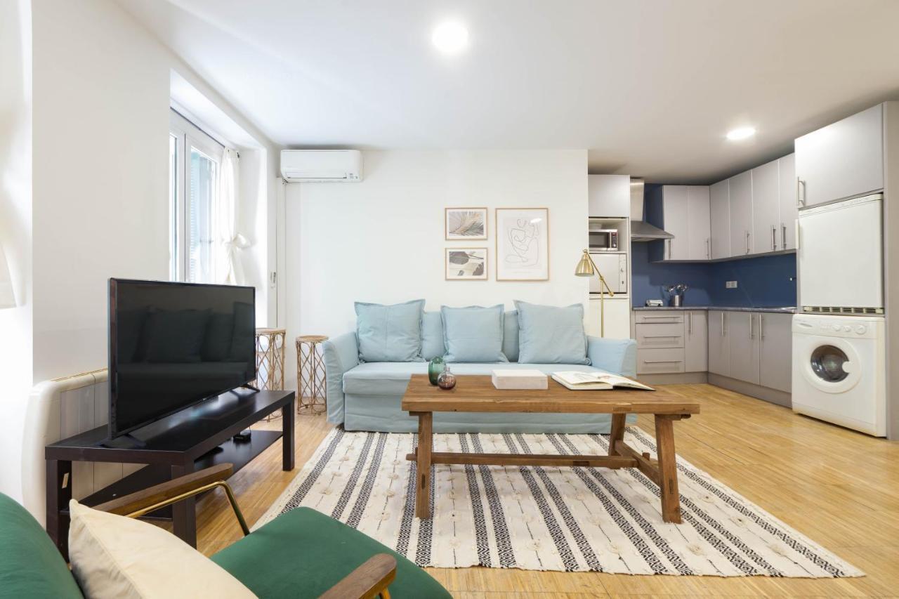 מדריד Bright & Cosy Studio In Puerta Del Sol By Allo Housing. מראה חיצוני תמונה